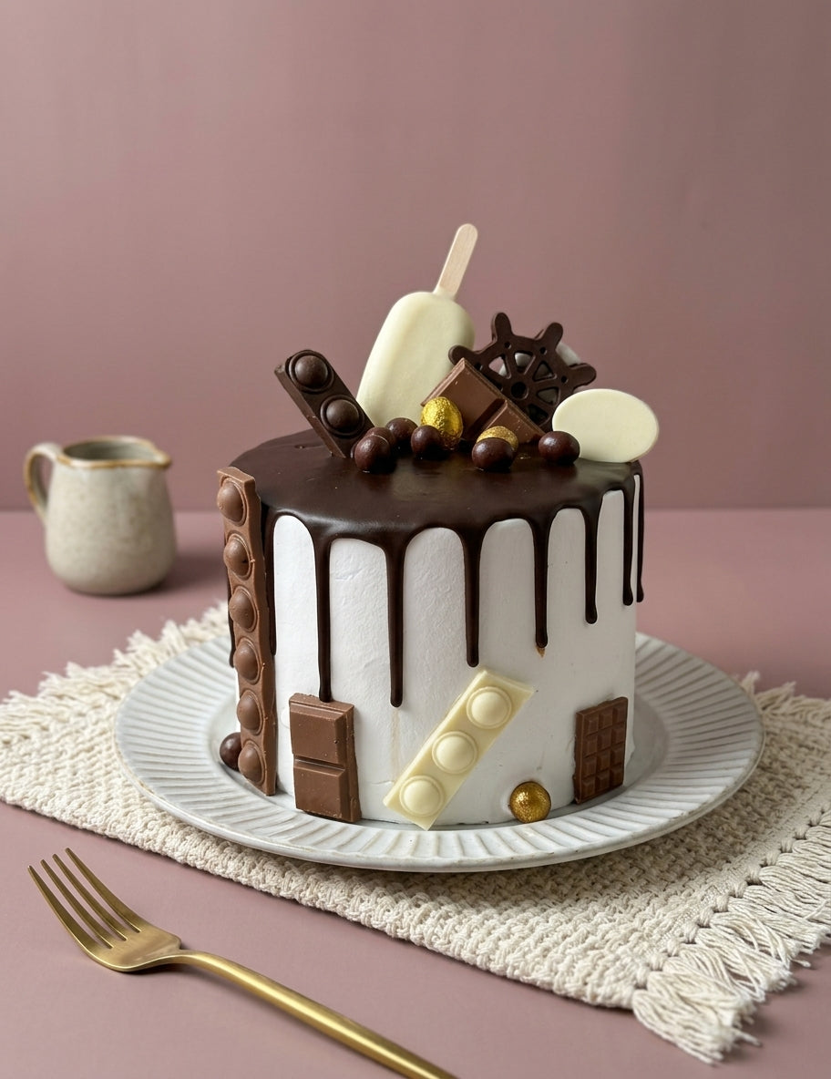 Chocolate Tall Cake