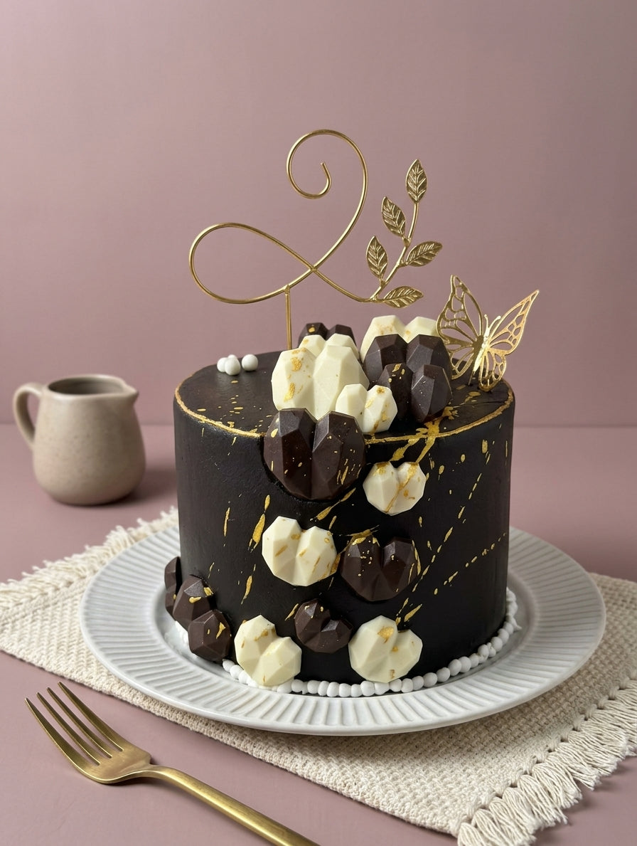 Chocolate Tall Cake