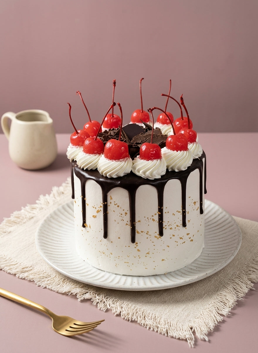 Black Forest Tall Cake