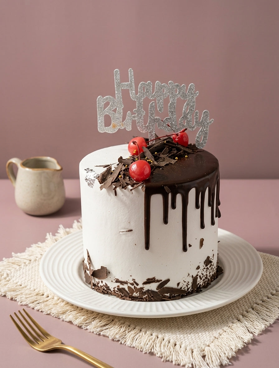 Black Forest Tall Cake