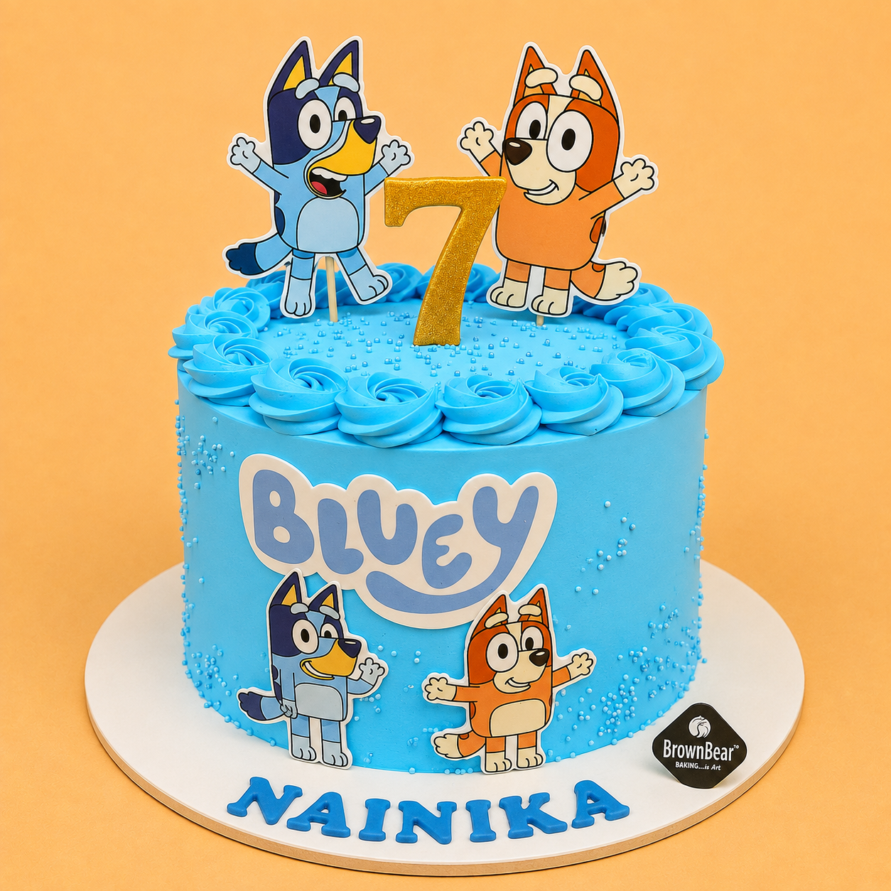 Bluey’s Birthday Adventure
