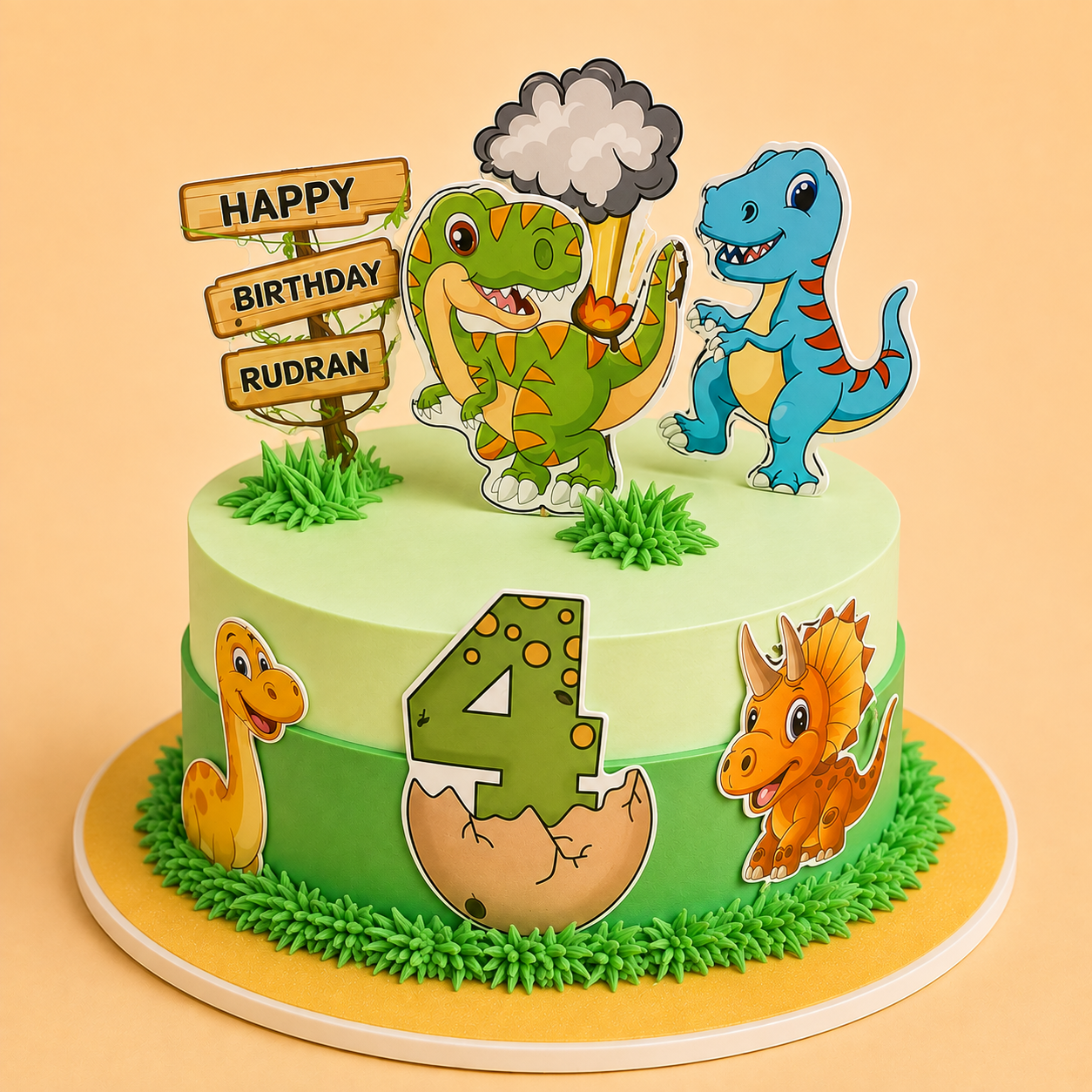 Roars, Smiles & Birthday Adventures