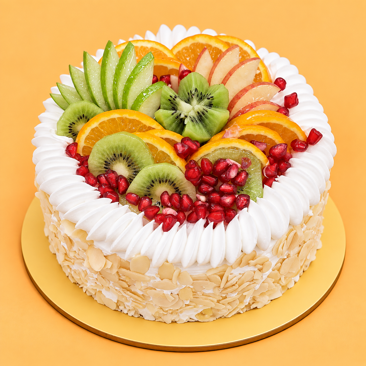Fresh Fruit Delight
