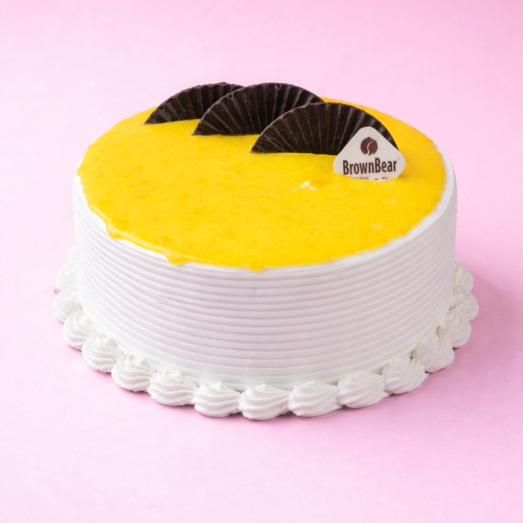 Pineapple Cake