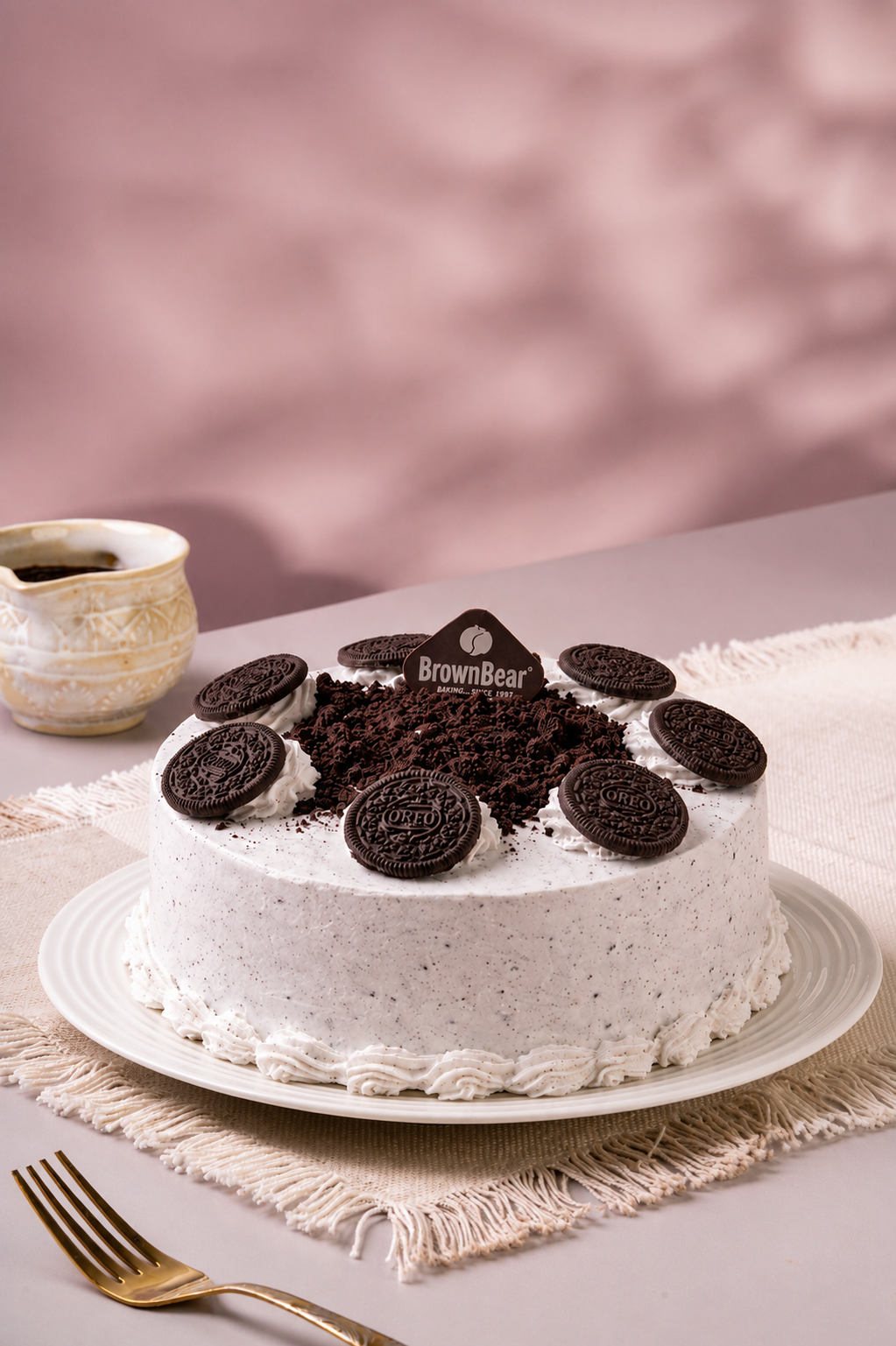 Chocolate Oreo Cake