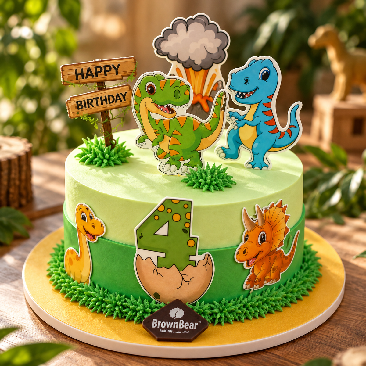 Roars, Smiles & Birthday Adventures