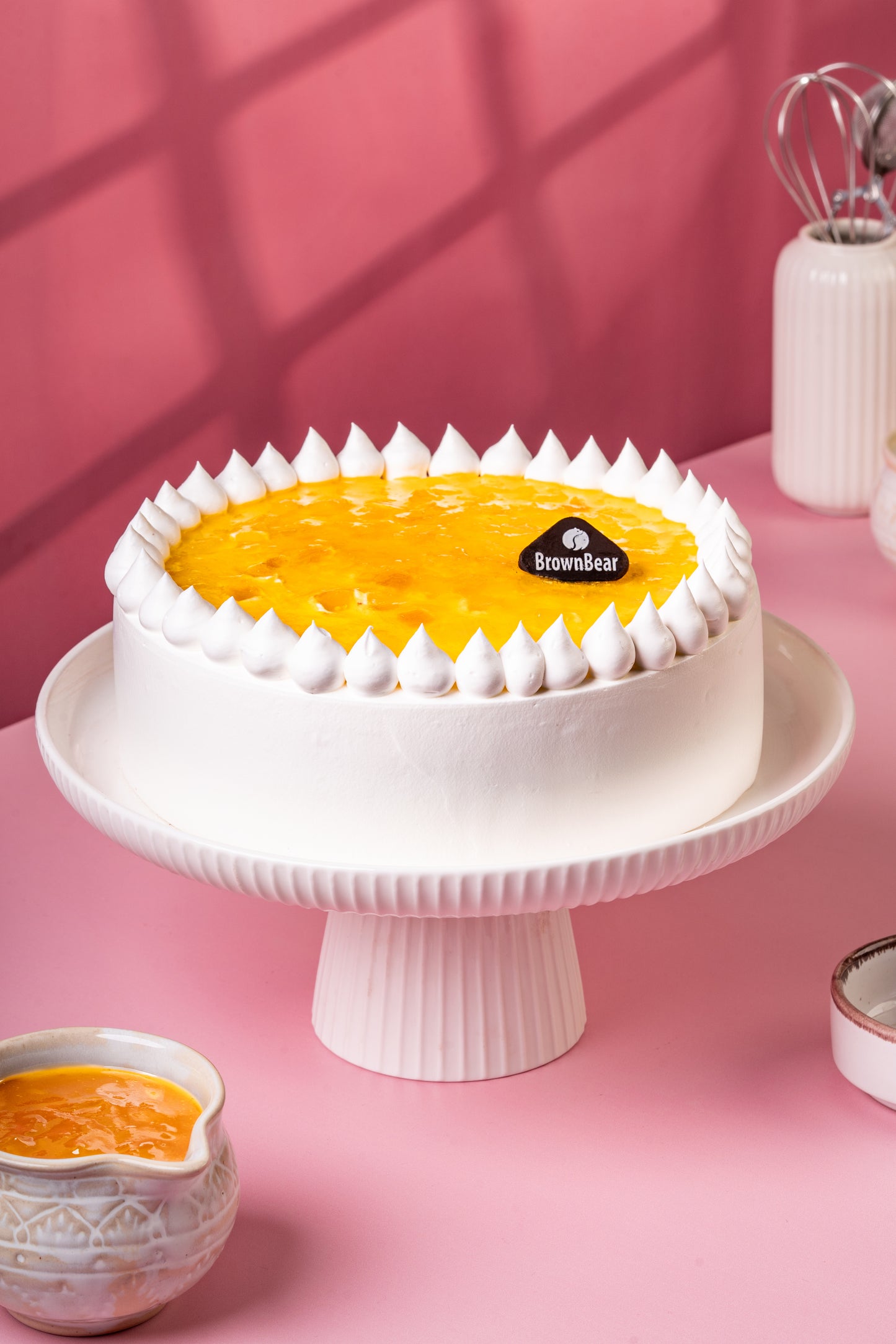 Pineapple Cake