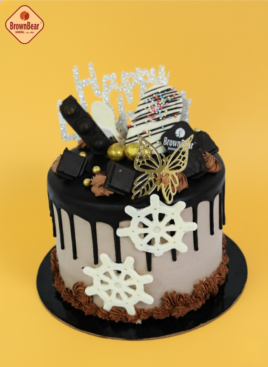 Chocolate Tall Cake