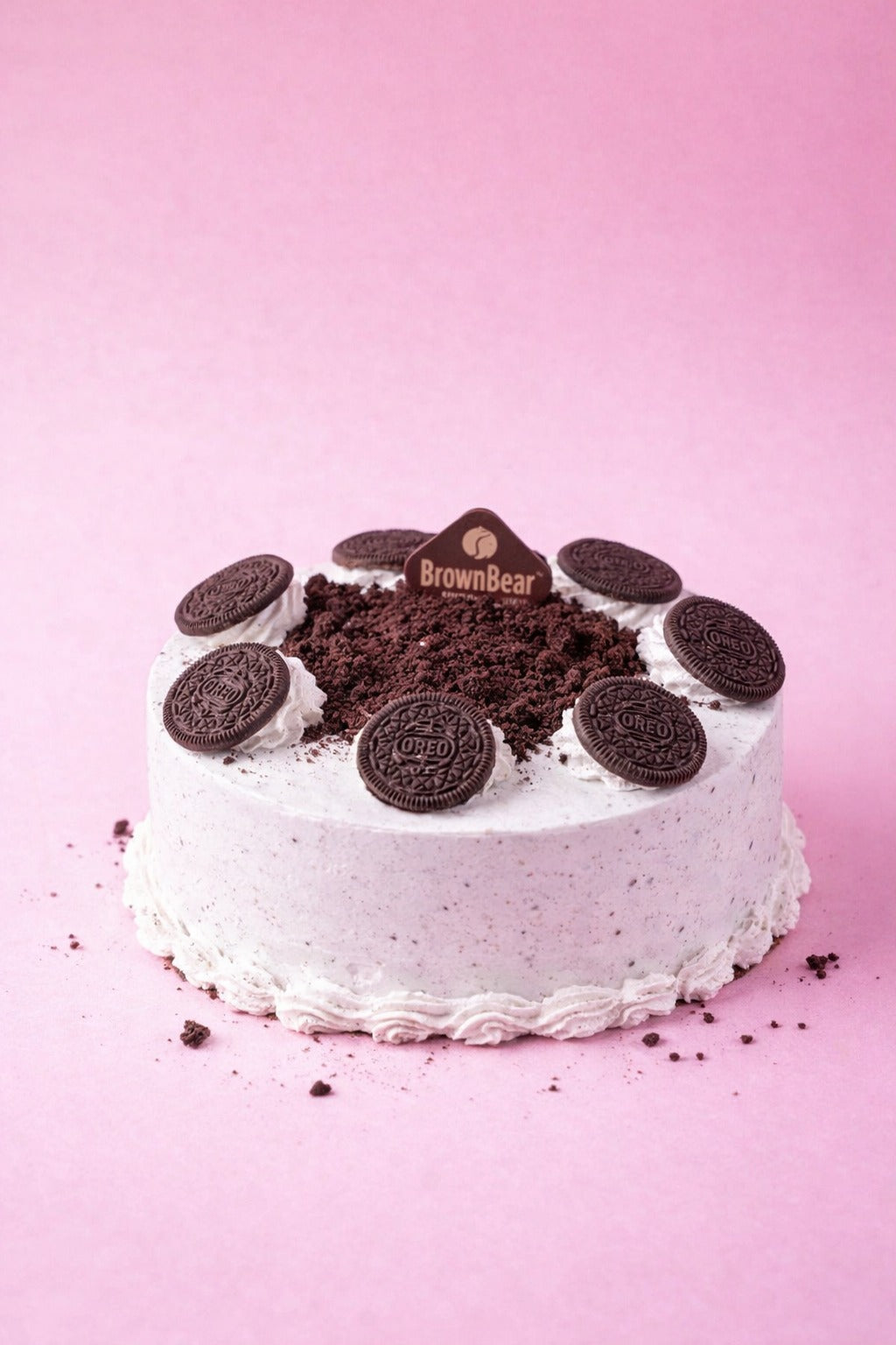 Chocolate Oreo Cake