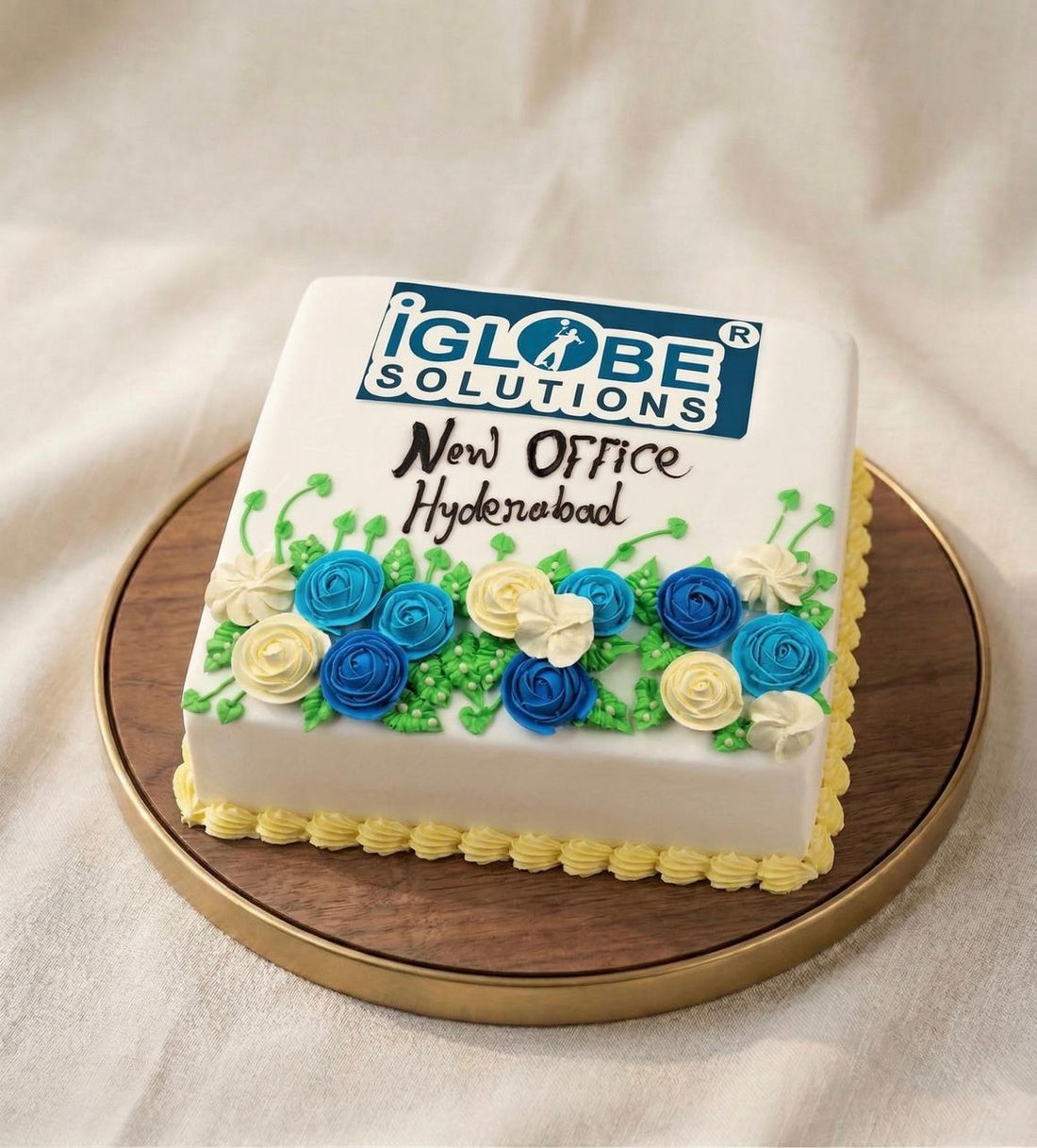 Corporate Cake