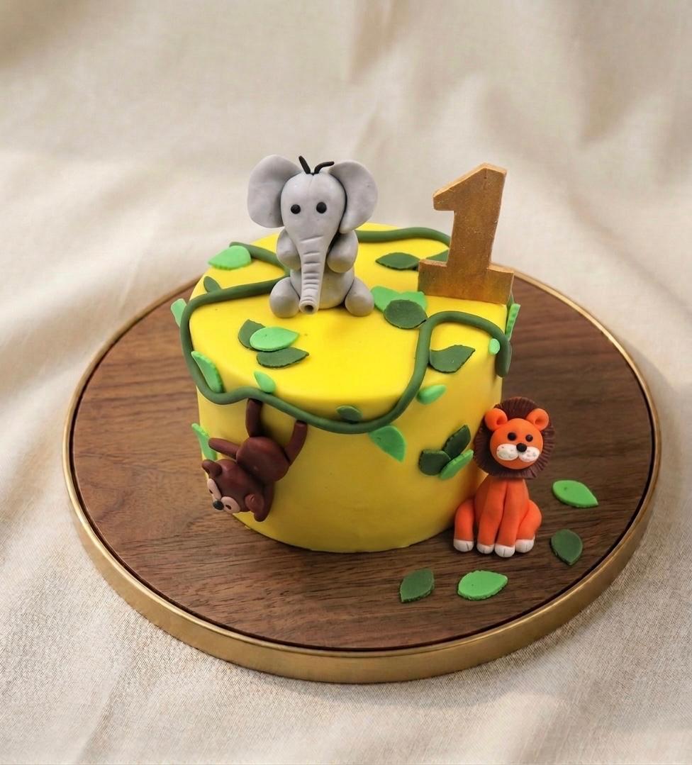 Birthday Cake