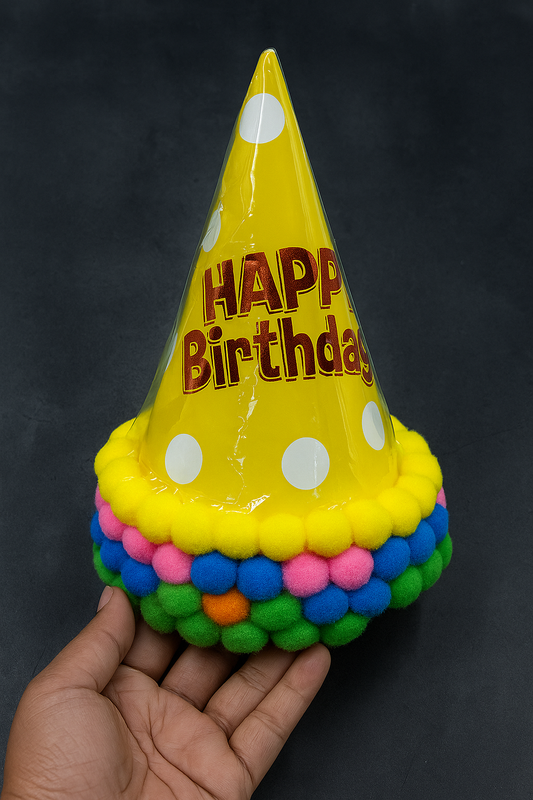 Birthday Cap