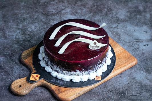 Blueberry Cake
