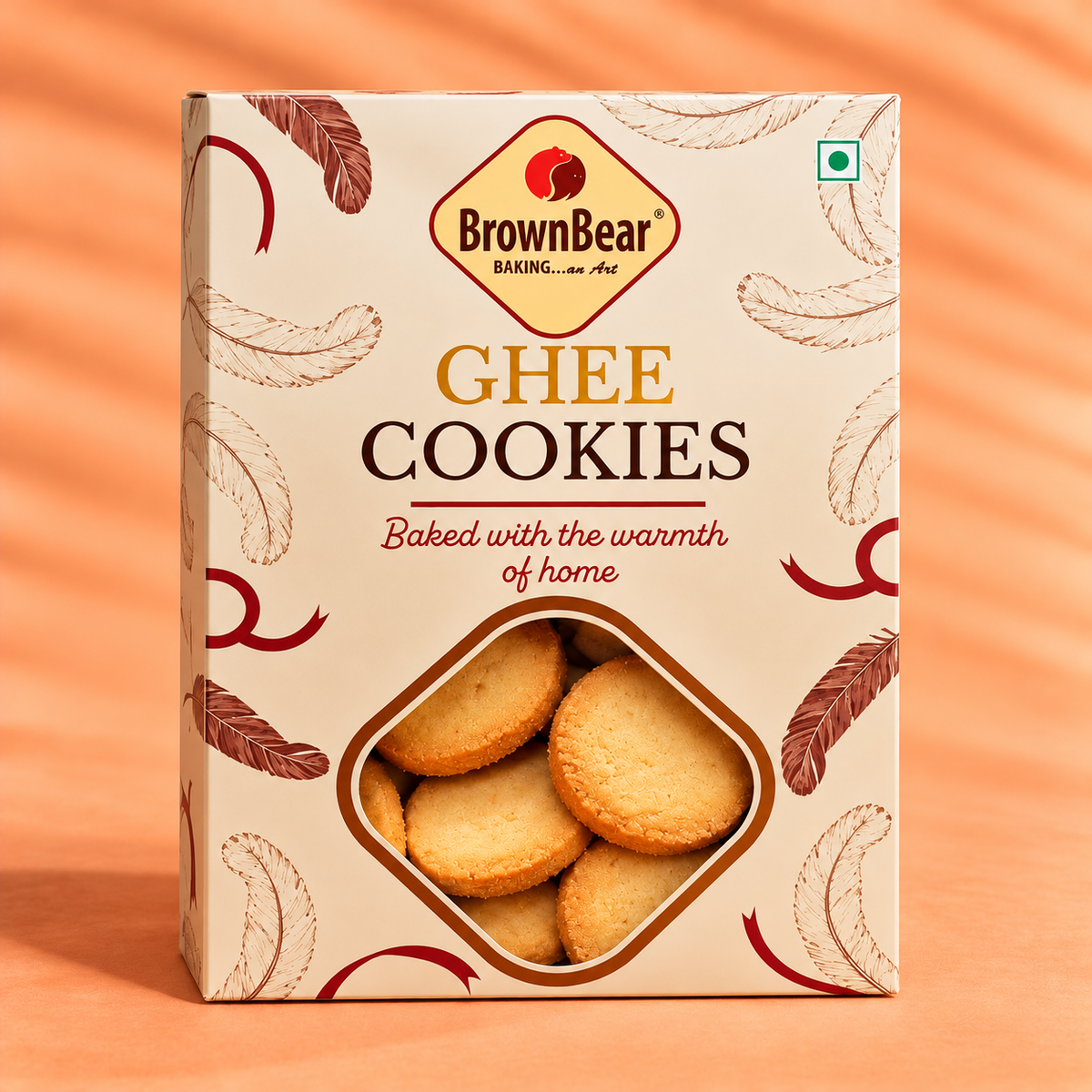 Classic Ghee Cookies