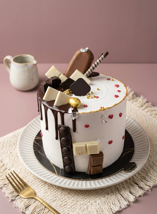 Black Forest Tall Cake
