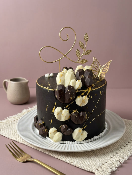 Chocolate Tall Cake