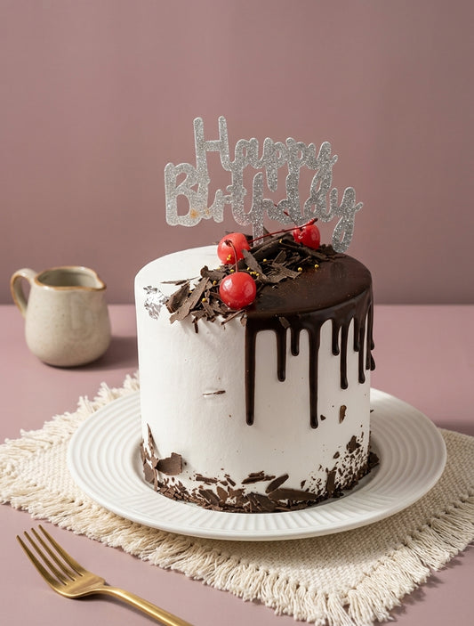 Black Forest Tall Cake