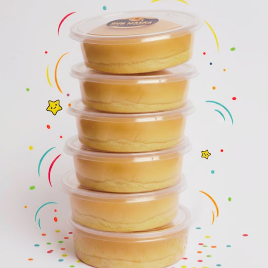 Bun Maska (pack of 6)