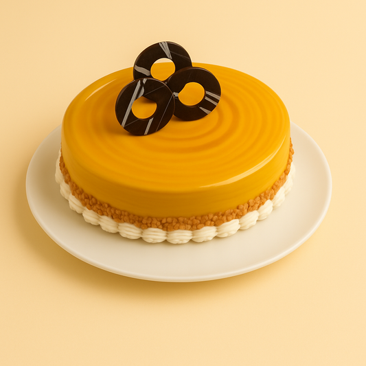 Butter Scotch Cake