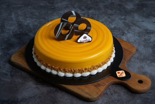 Butter Scotch Cake
