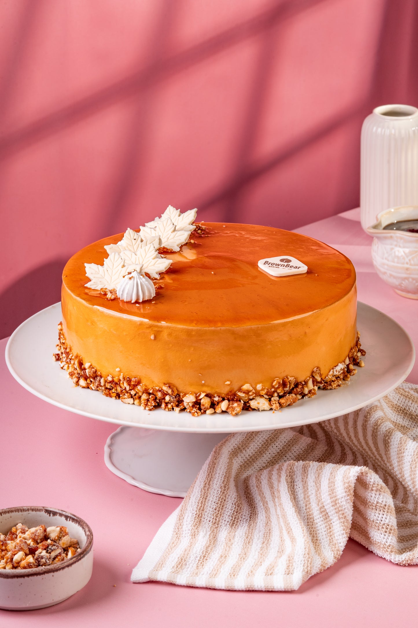 Butter Scotch Cake