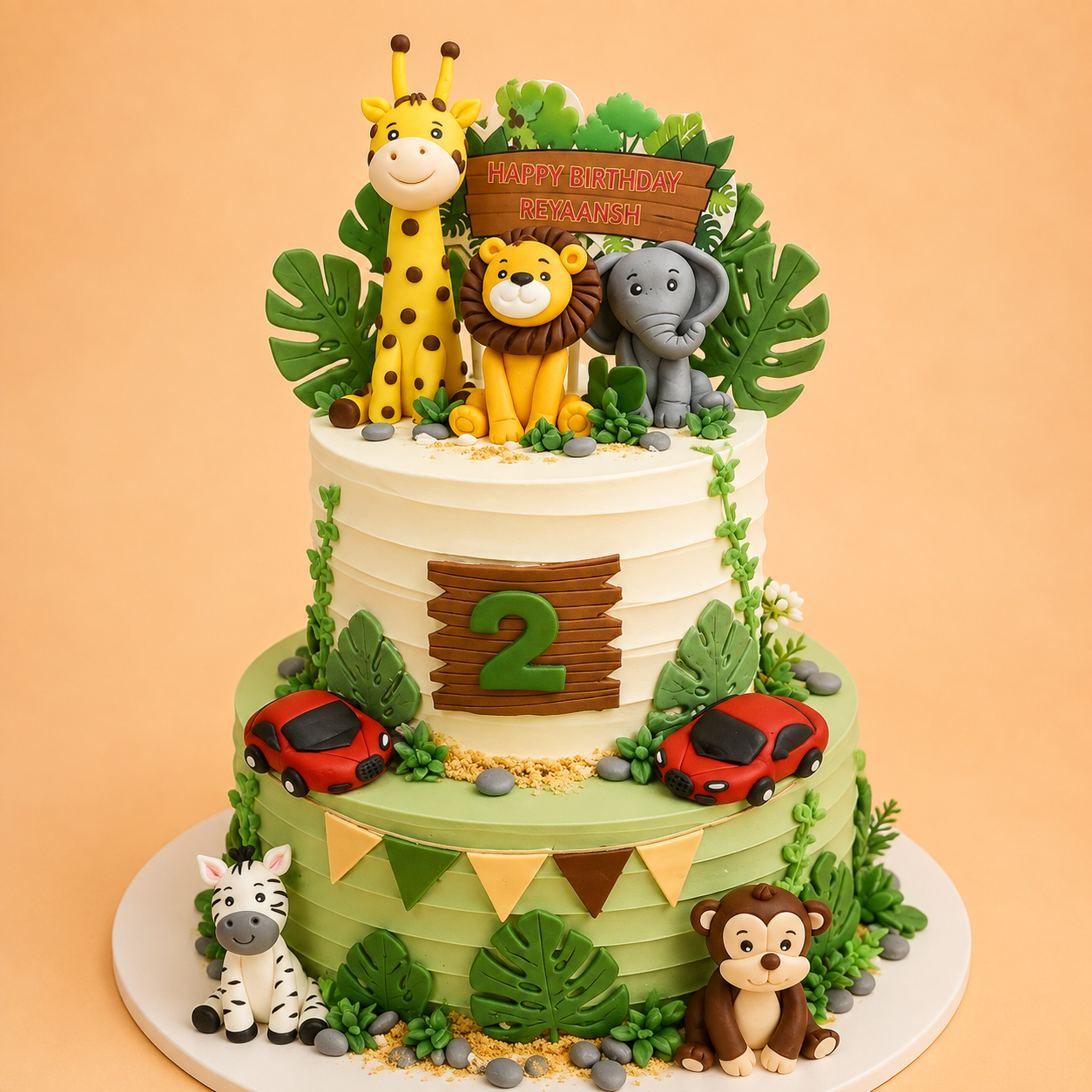 Wild Adventures, Sweet Celebrations