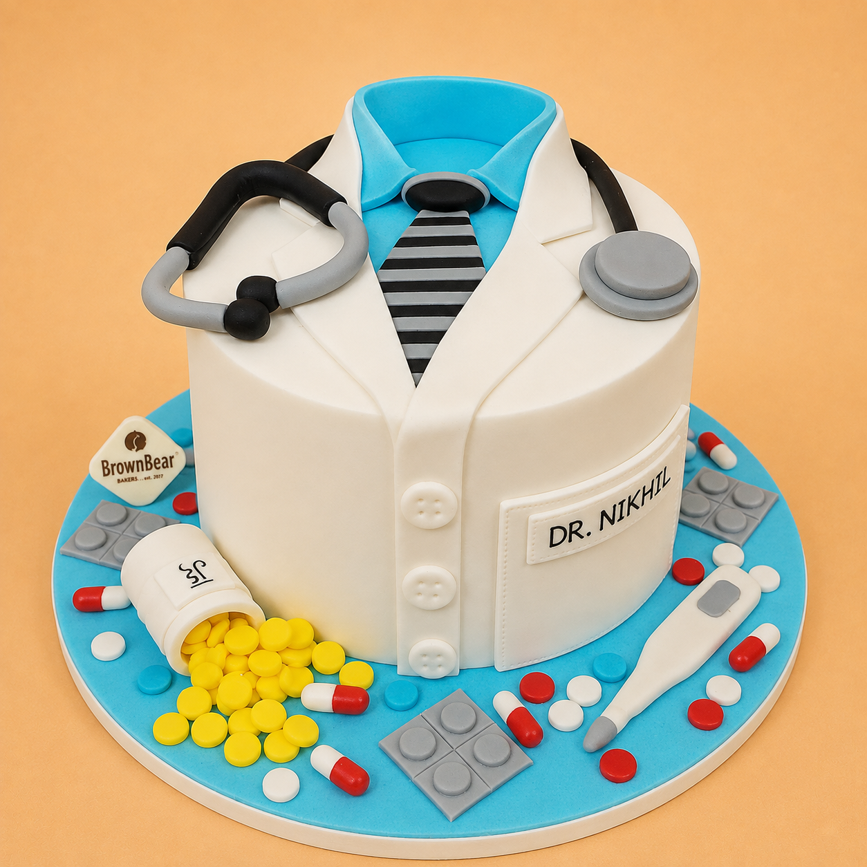 The Sweetest Prescription for Celebration