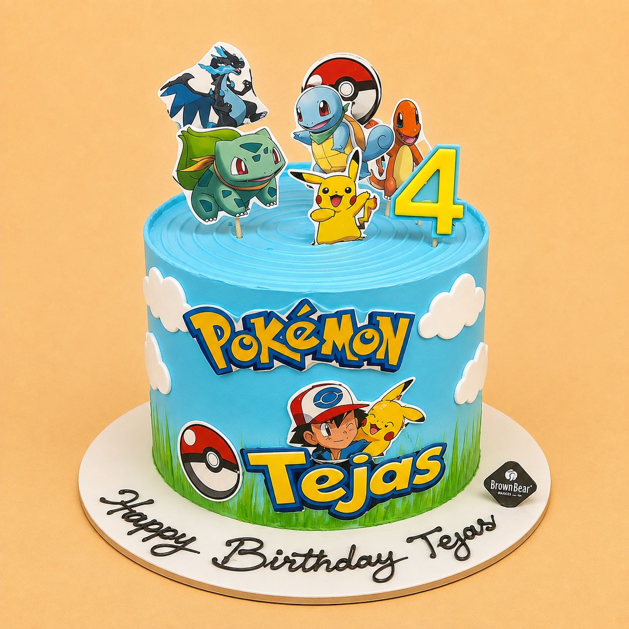 Gotta Catch This Birthday!