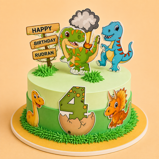 Roars, Smiles & Birthday Adventures