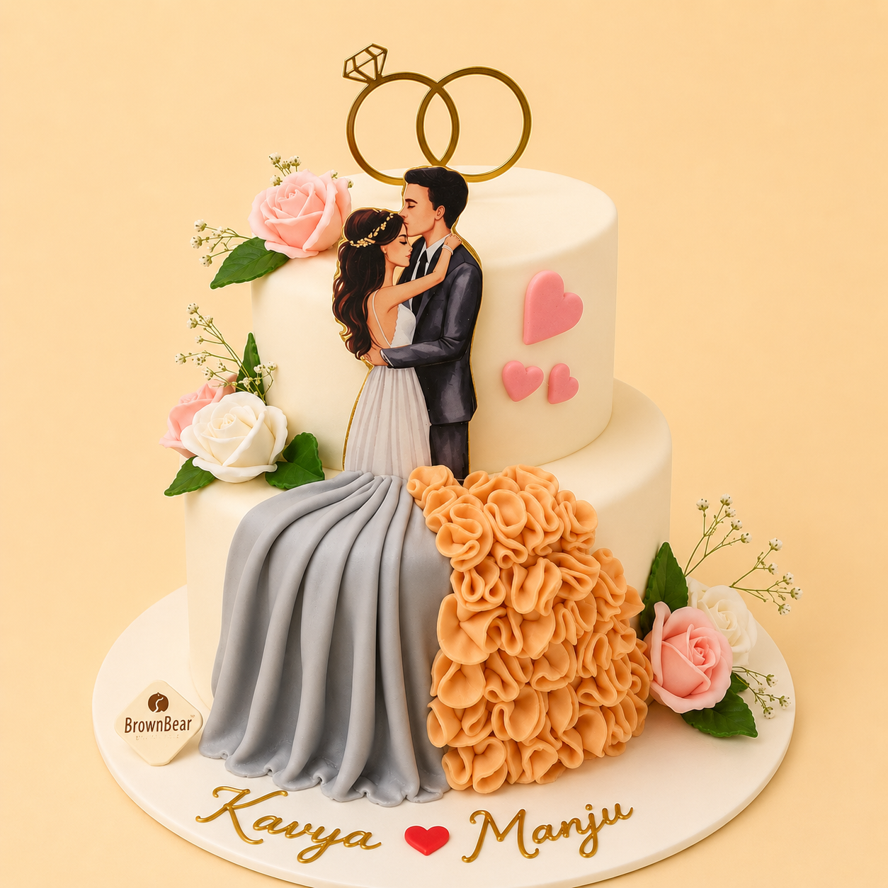 A Sweet Promise of Forever