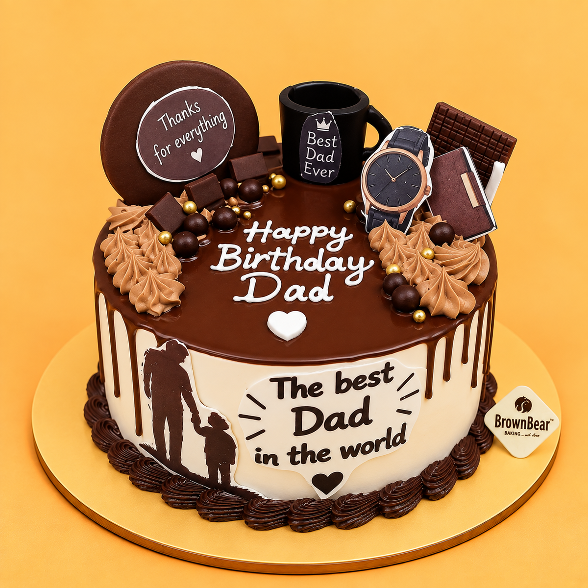 The Best Dad in the World