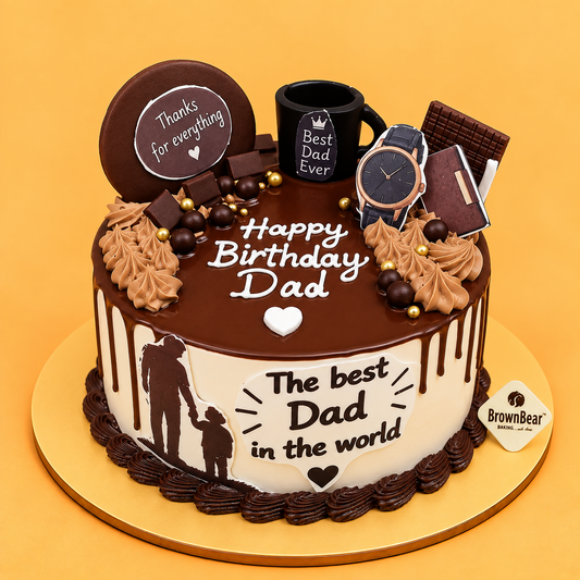 The Best Dad in the World