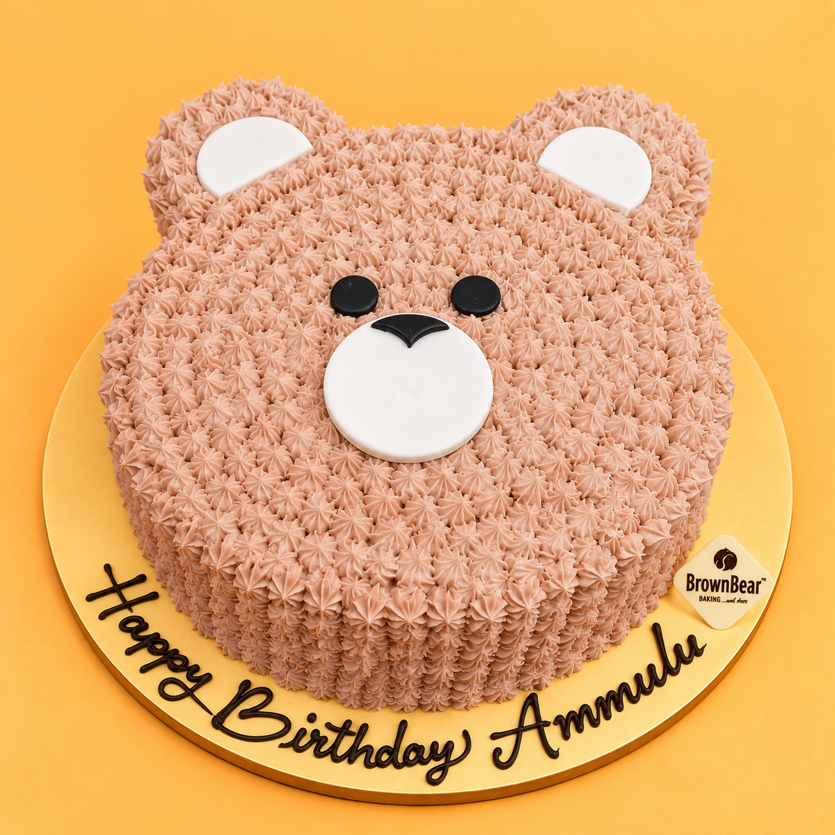 Teddy Bear Delight