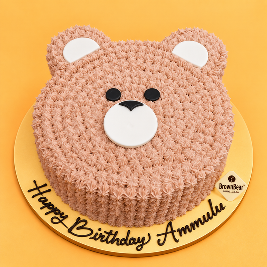 Teddy Bear Delight
