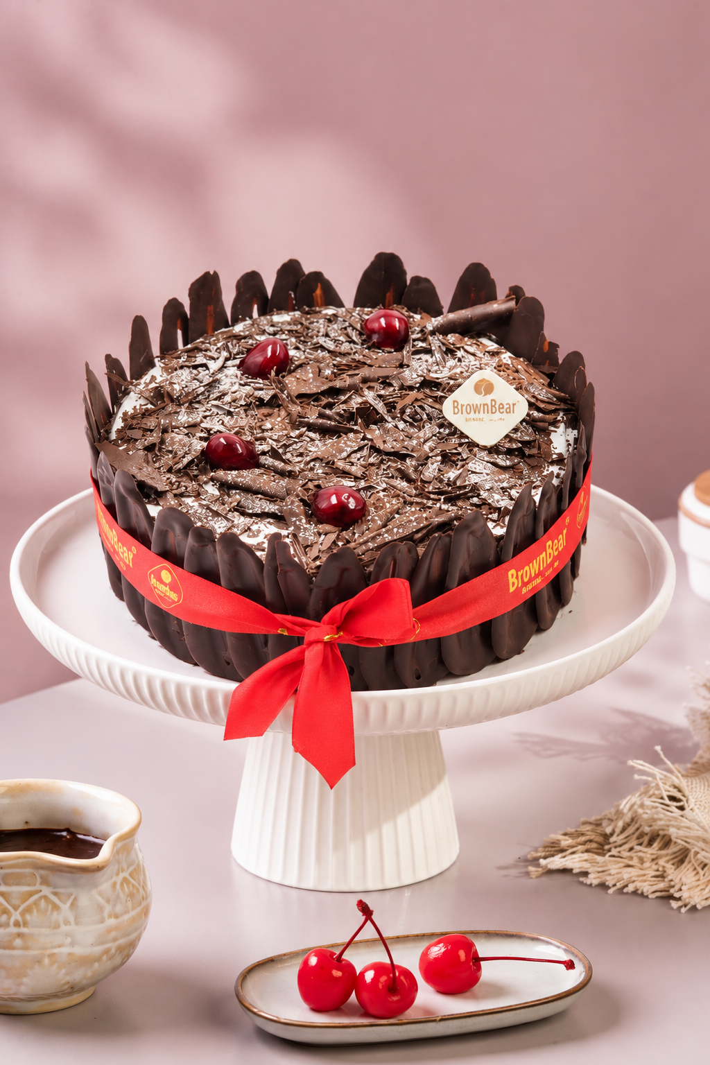 German Black Forest Cake