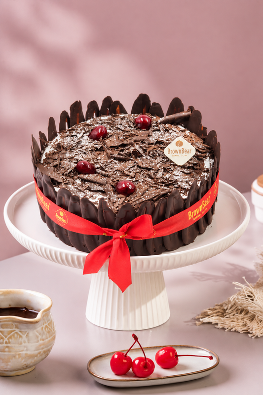 German Black Forest Cake