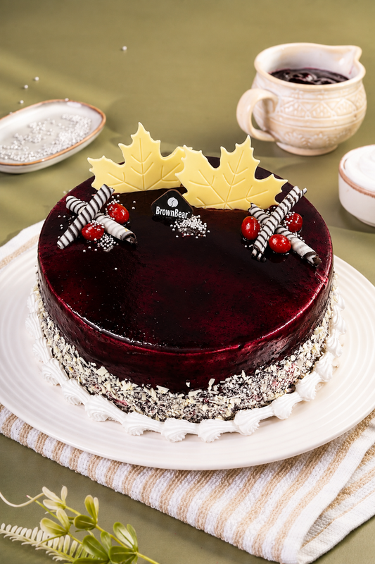 Blueberry Cake