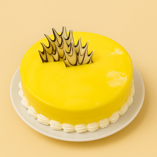 Pineapple Cake