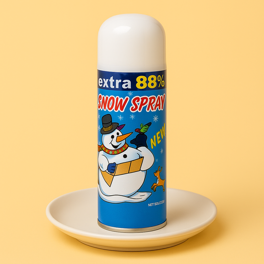 Snow Spray