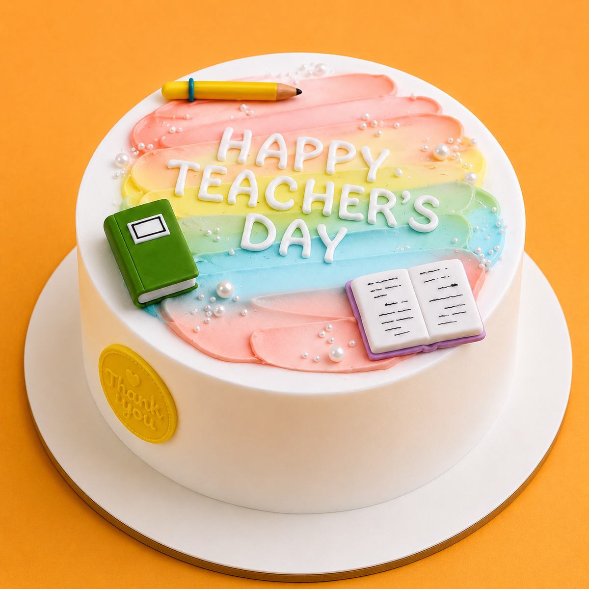 A Sweet Tribute to the Ones Who Teach Us
