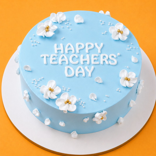 A Sweet Tribute to Every Teacher