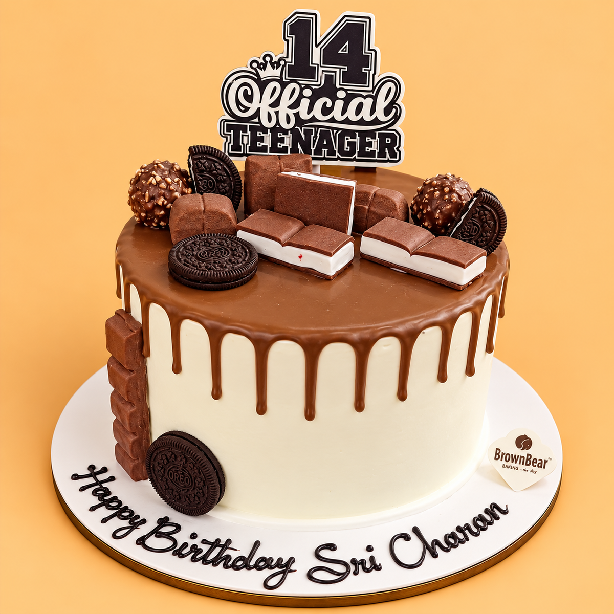 Officially 14, Deliciously Unforgettable