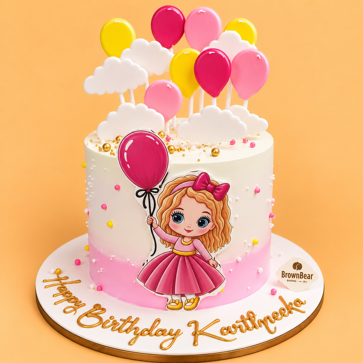 Balloons, Dreams & Birthday Magic