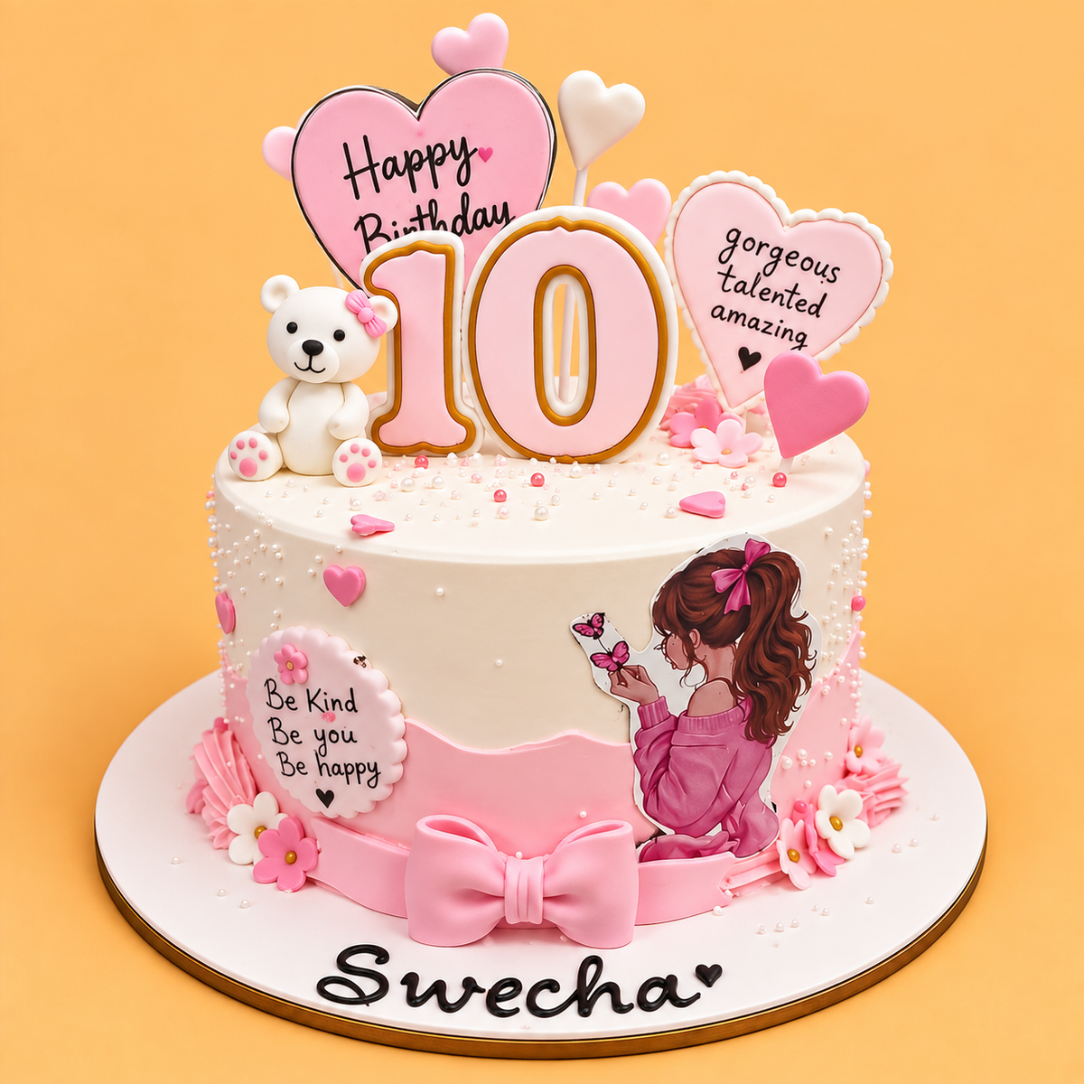 A Decade of Sweet Memories