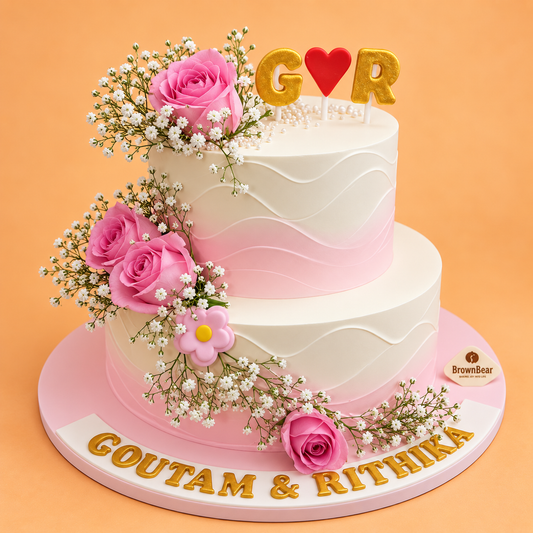 A Sweet Beginning, Wrapped in Elegance