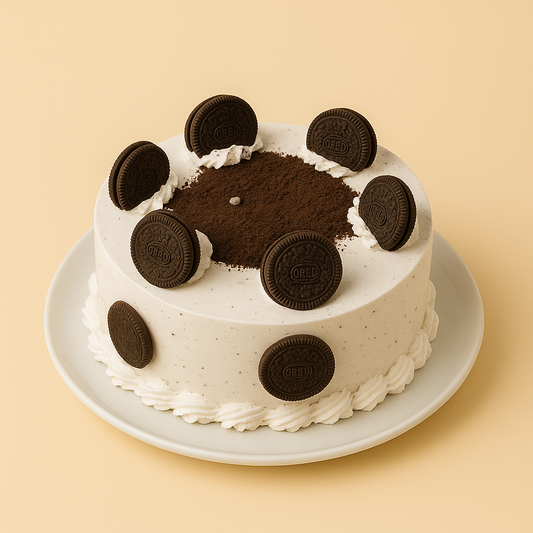 Chocolate Oreo Cake