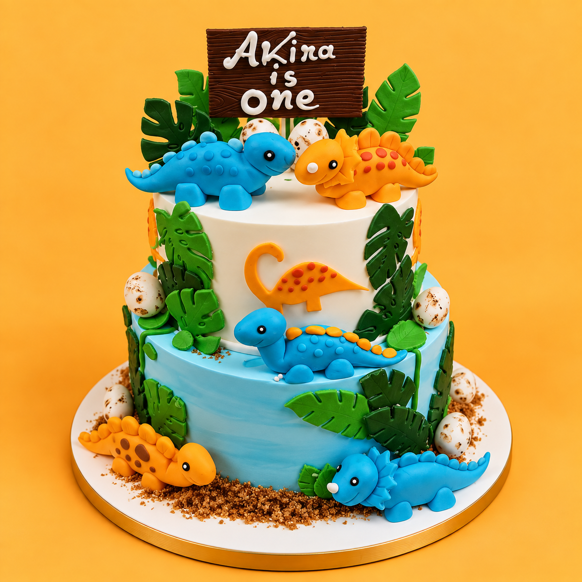 ROAR INTO A ROAR-SOME CELEBRATION!