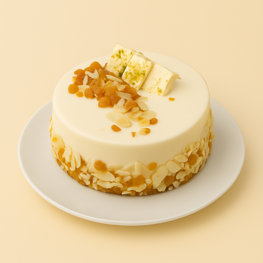 Dry Fruits Cake