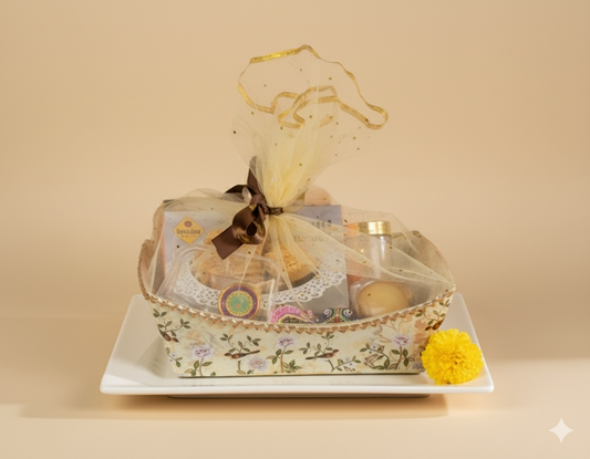 Festive Gourmet Gift Hamper