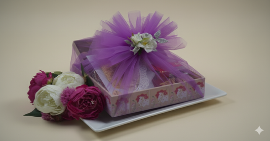 Premium Cookie & Cake Hamper